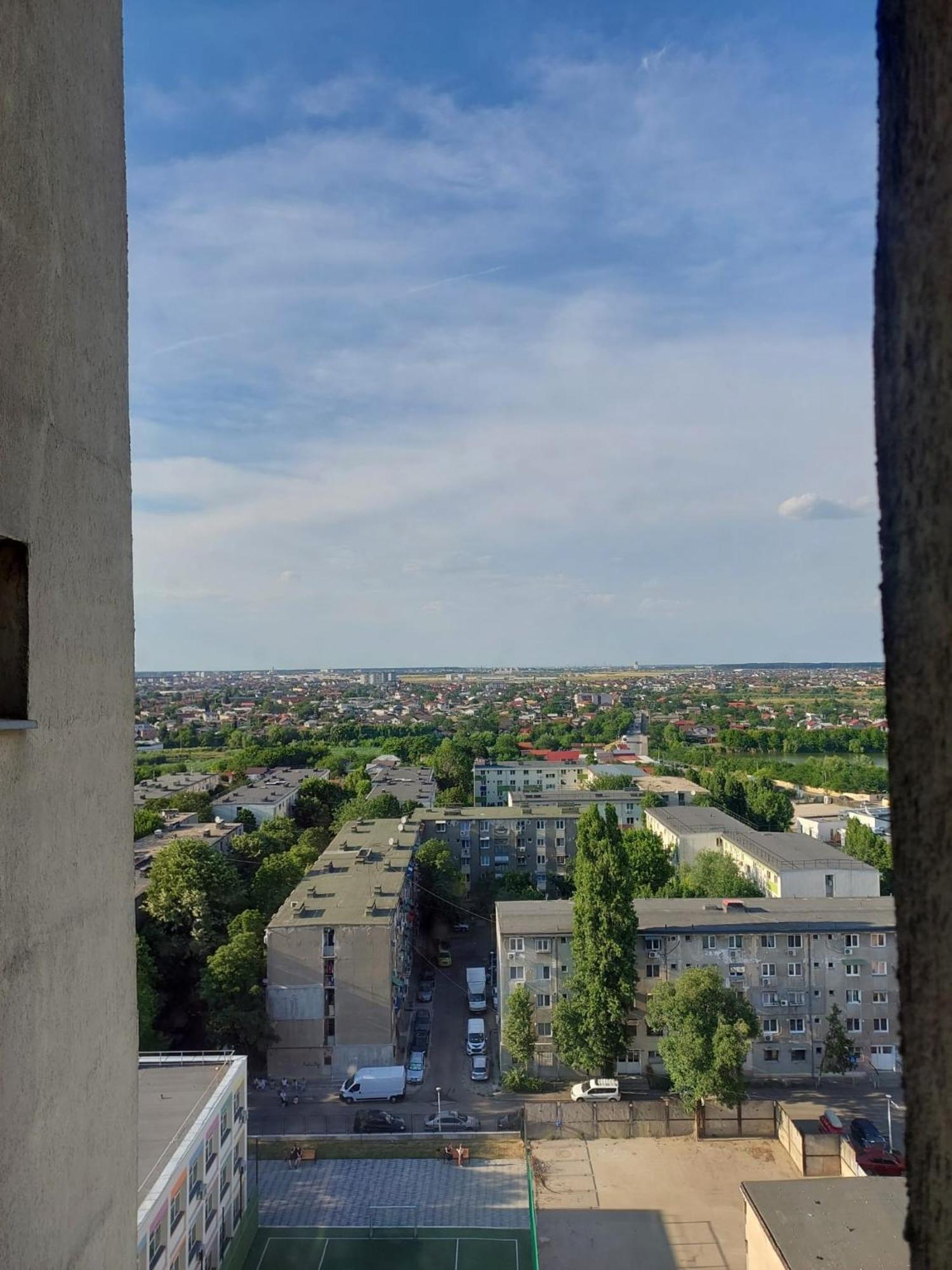 Panorama Mega Apartament Pantelimon Bucareste Exterior foto