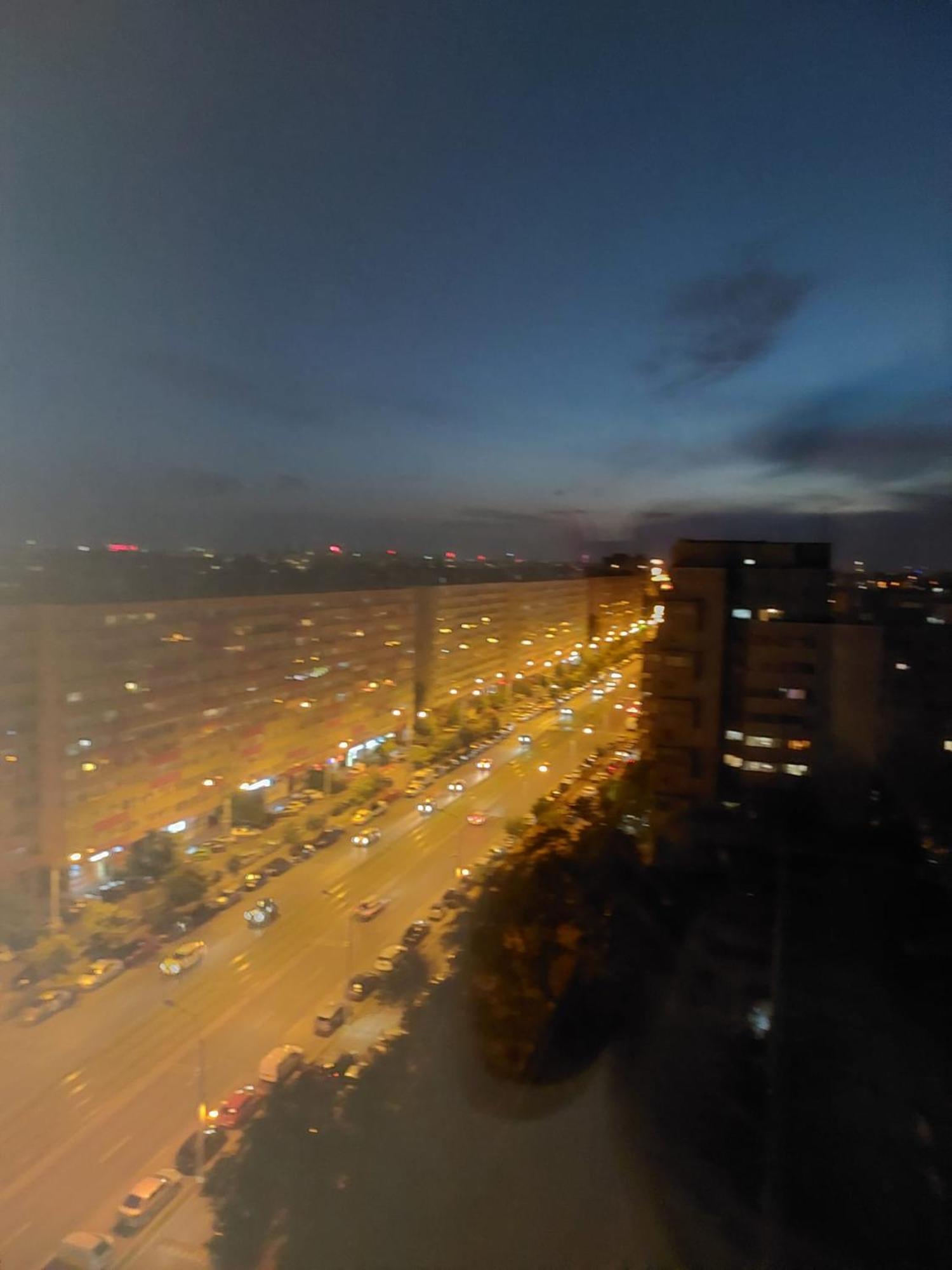 Panorama Mega Apartament Pantelimon Bucareste Exterior foto