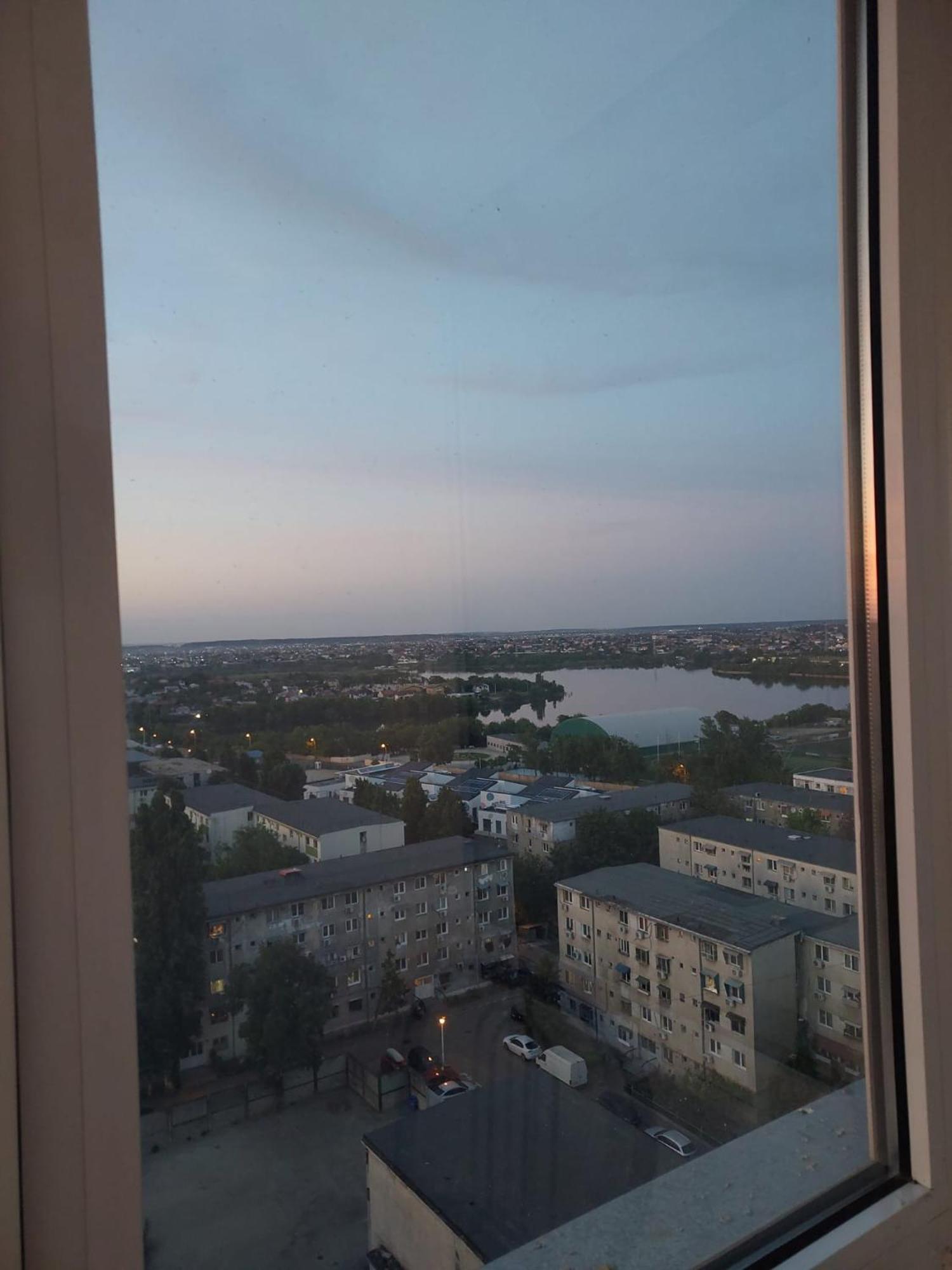 Panorama Mega Apartament Pantelimon Bucareste Exterior foto