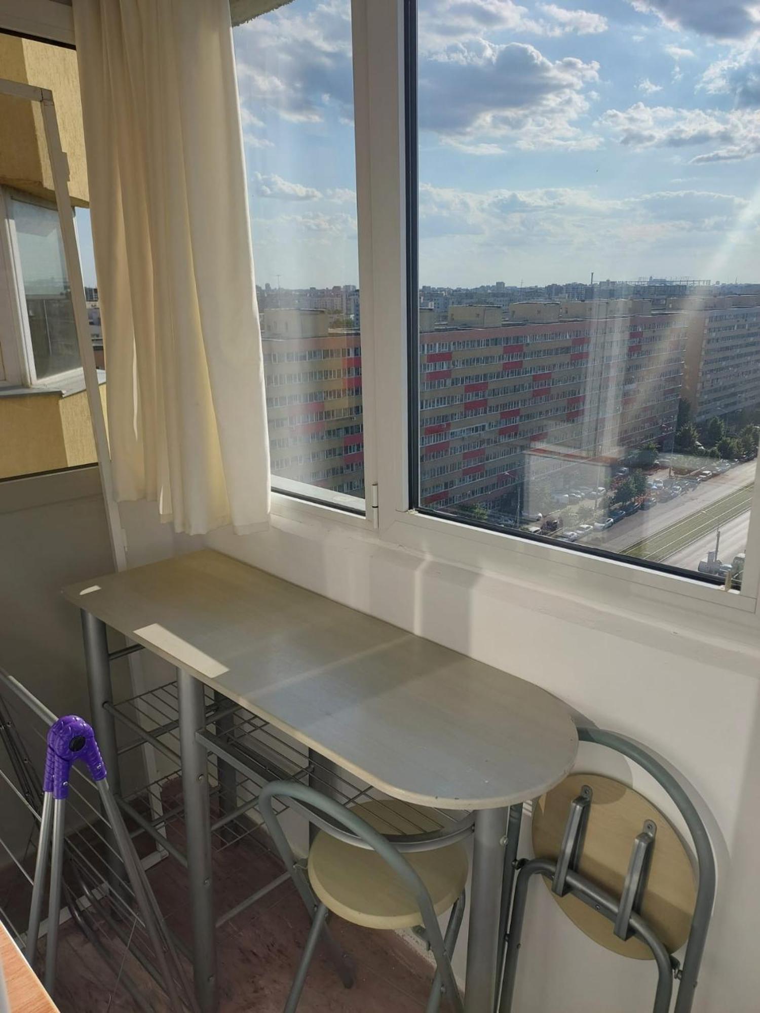 Panorama Mega Apartament Pantelimon Bucareste Exterior foto