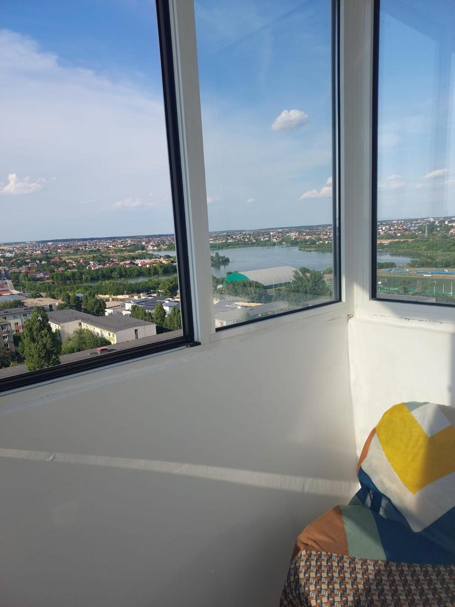 Panorama Mega Apartament Pantelimon Bucareste Exterior foto
