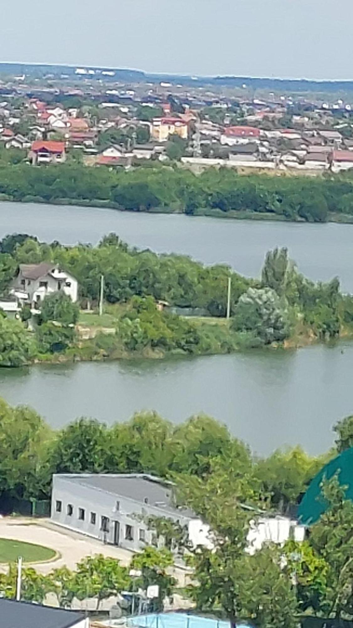 Panorama Mega Apartament Pantelimon Bucareste Exterior foto