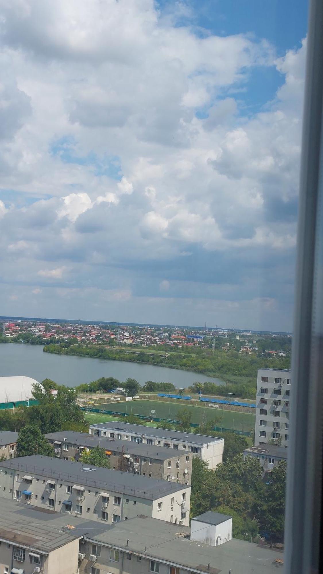 Panorama Mega Apartament Pantelimon Bucareste Exterior foto
